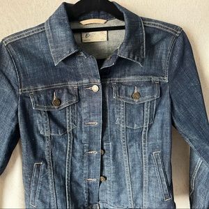 Gap jean jacket